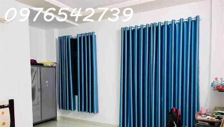 BÁN NHÀ MỚI KHU QH LIỀN KỀ, KP4,TRẦN THỊ HÈ, HIỆP THÀNH, VỚI 50M2 CHỈ 5.3 TỶ TL, 4 TẦNG